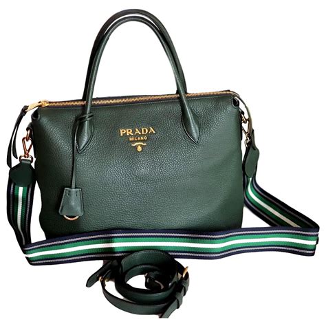 sac prada vert menthe|Prada Re.